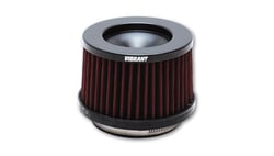 Picture of Vibrant 10931 THE CLASSIC Performance Air Filter 4 Inch Inlet
