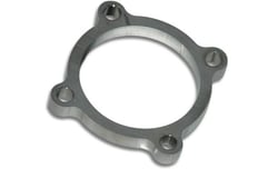 Picture of Vibrant 1438 4-Bolt GT30/GT35 Turbo Discharge Flange 3" I.D. 1/2" Thick