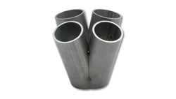 Picture of Vibrant 2457 4-into-1 Turbo Manifold Merge Collector for GT28/GT30/GT35