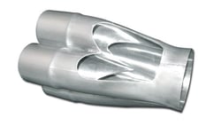 Picture of Vibrant 10309 4-1 Merge Collector 2.00" Inlet 3.50" Merge 4.00" Outlet