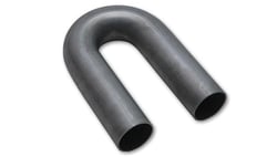 Picture of Vibrant 2658 180 Degree Mandrel Bend 4" OD x 6" CLR Stainless Steel