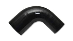 Picture of Vibrant 2780 90 Degree Reducer Elbow 2.50" to 2.00" ID Silicone Coupler