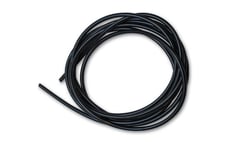 Picture of Vibrant 2103 Silicone Vacuum Hose 1/4" I.D. x 25 ft Bulk Spool Black