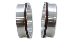 Picture of Vibrant 12545 HD Weld Ferrules with O-Rings for 2.50 Inch OD Tubing
