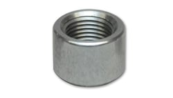 Picture of Vibrant 11271 Female 1/4-18 NPT Mild Steel Weld Bung 7/8 Inch OD