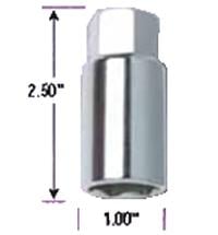 Picture of Gorilla Automotive 78-34 Adapter Socket 7/8" to 3/4" Drive