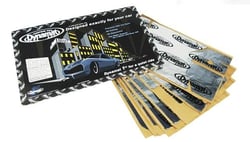 Picture of Dynamat XGMC3F Xtreme Custom Cut Floor Sound Deadening Kit for 1968-82 Corvette