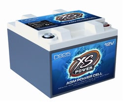 Picture of XS Power D925 AGM Battery 12V 200A CA High-Performance