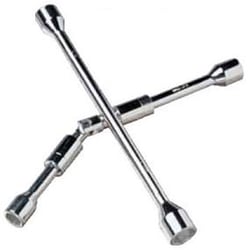 Picture of Gorilla Automotive LW1-B Fold Down 4-Way Lug Wrench