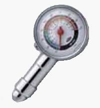 Picture of Gorilla Automotive TG2 Dial Tire Pressure Gauge 0-100 PSI