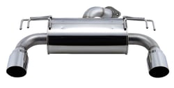 Picture of A'PEXi 114BN069J Integration RS Evolution Exhaust Muffler