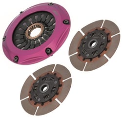 Picture of Exedy Clutch PP02 Pressure Plate for Twin/Triple Metallic Hyper Series