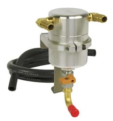 Picture of Moroso 85603 Air Oil Separator with Billet Aluminum Body