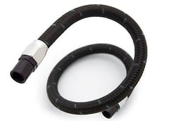 Picture of Russell Performance 632195 ProClassic II Braided Nylon Hose -10 AN 20 ft Black