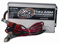 Picture of XS Power Batteries HF1415 14V 15 Amp AGM Battery Charger