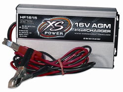 Picture of XS Power Batteries HF1615 16V 15 Amp AGM Battery Charger