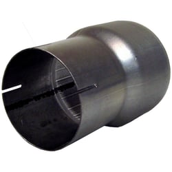 Picture of MBRP UA2001 4 Inch to 5 Inch Exhaust Pipe Adapter Aluminized Steel