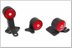 Picture of Innovative Mounts 19150-60A B Series Engine Mount Kit with 60A Bushings
