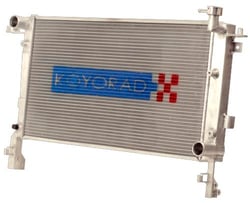 Picture of Koyo VH081226 Hyper V-Series High Performance Aluminum Radiator