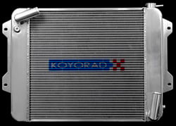 Picture of Koyo R022352 R-Series High Performance Aluminum Radiator