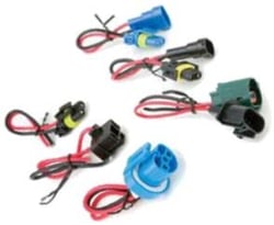 Picture of Nokya NOK9122 H13 Wiring Harness - Plug & Play