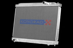 Picture of Koyo HH022360 High Performance Aluminum Radiator - 48mm HH Series