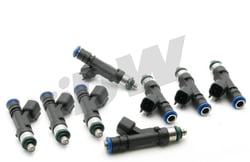 Picture of DeatschWerks 17U-04-0095-8 Bosch EV14 Fuel Injectors Set of 8