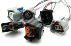 Picture of DeatschWerks CONN-US-SUM-CS Fuel Injector Connector Adapter US Car to Sumitomo 50-Pack