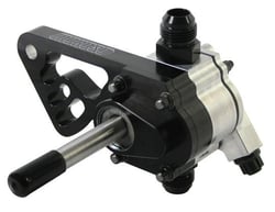 Picture of Moroso 22341 T3 Series Single Stage Dry Sump Oil Pump with Door Car Bracket