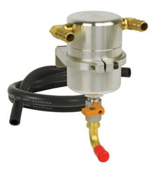 Picture of Moroso 85487 Air Oil Separator Billet Aluminum PCV System