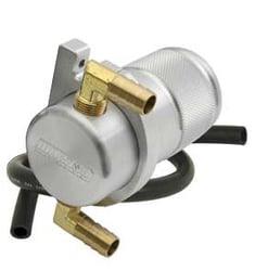 Picture of Moroso 85496 Air Oil Separator Universal Small Billet Aluminum
