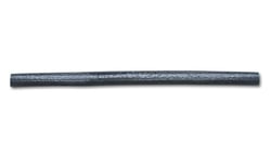 Picture of Vibrant 25822 ExtremeShield 1200 Heat Shield Flexible Tubing 1 Inch x 5 Feet Silver
