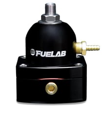 Picture of Fuelab 515021 515 Series EFI Fuel Pressure Regulator -6AN