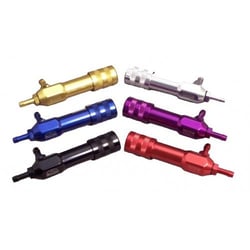 Picture of Blox Racing BXAC-00600-BK Manual Boost Controller - Billet Aluminum