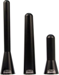Picture of Blox Racing BXAC-00510 Mini Antenna CNC Billet Aluminum Black