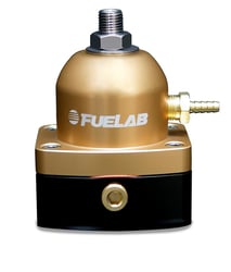 Picture of Fuelab 51502-5 EFI Fuel Pressure Regulator 515 Series