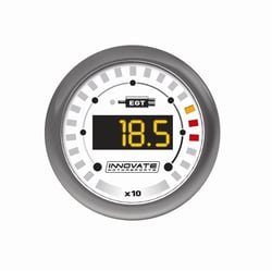 Picture of Innovate Motorsports 3854 MTX Digital EGT Exhaust Gas Temperature Gauge Kit