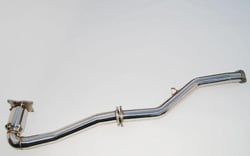 Picture of Invidia HS10SL1DPC Downpipe with High Flow Catalytic Converter