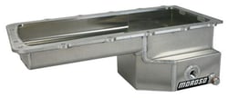 Picture of Moroso 20572 Rear Sump Oil Pan for Ford 5.0 Coyote