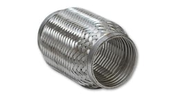 Picture of Vibrant 61004 TurboFlex Coupling with Interlock Liner 3 Inch ID x 4 Inch Long