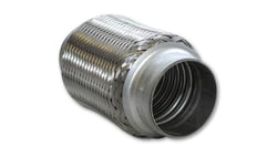 Picture of Vibrant 65006 Standard Flex Coupling 3 Inch Exhaust Connector 6 Inch Length