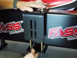 Picture of FASS SFB-1001 Semi Frame Bracket for Diesel Fuel Systems