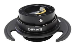 Picture of NRG Innovations SRK-650BK Gen 3.0 Quick Release Steering Wheel Hub