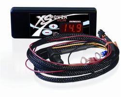 Picture of XS Power Batteries XSP310 VCM Dash-Mount Digital Voltage Control Module