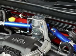 Picture of Cusco 965 010 A Universal Oil Catch Can Tank