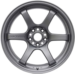 Picture of Gram Lights WGIE28AGB 57DR 15x8 +28 Offset 4x100 Wheel