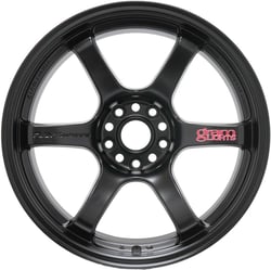 Picture of Gram Lights WGIX38DH 57DR Cast Wheel Semi Gloss Black