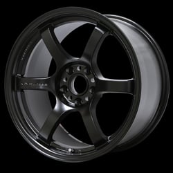 Picture of Gram Lights WGIE35AW 57DR 15x8.0 +35mm Offset 4x100 Champion White Wheel