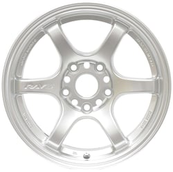 Picture of Gram Lights WGIE28AS 57DR Wheel Semigloss Black Casting