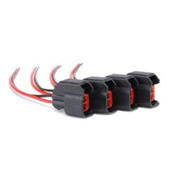 Picture of Grams Performance G2-99-0060 Fuel Injector Plug & Play Adapters